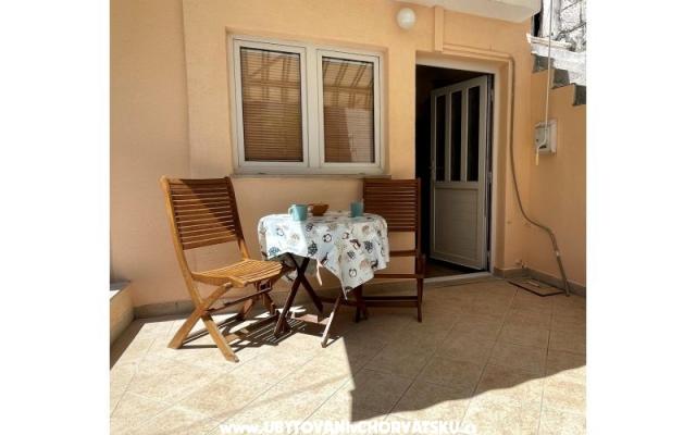 Ferienwohnungen Kod Marice - Unterkunft Kastela Kroatien
