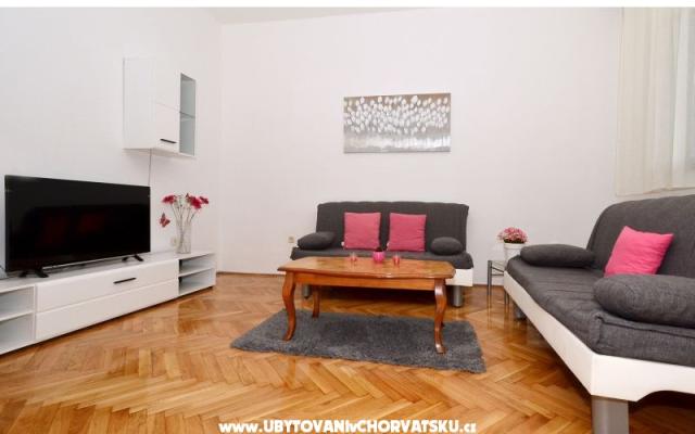 Appartement Gringo - Unterkunft Kastela Kroatien