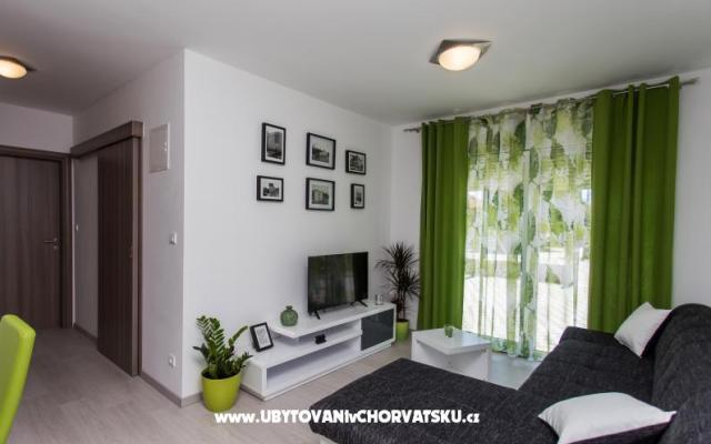 Appartement Katarina - Unterkunft Kastela Kroatien