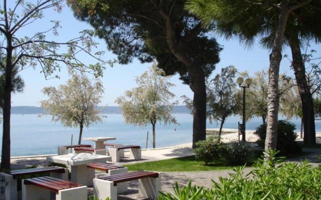 Appartement Magali - Unterkunft Kastela Kroatien