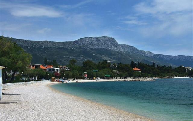 Appartement Palace - Unterkunft Kastela Kroatien