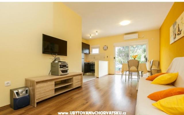Apartment Castel Vecchio  - Unterkunft Kastela Kroatien