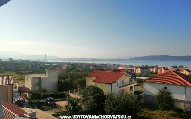 Bayview Appartement - Unterkunft Kastela Kroatien