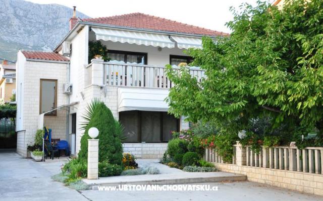 Guest Haus Kastela TIN - Unterkunft Kastela Kroatien