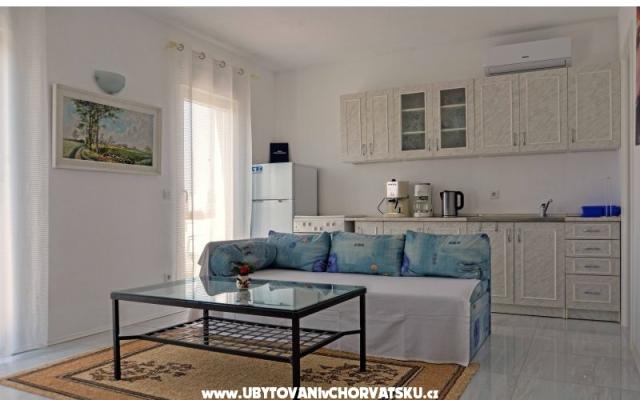 Honey Appartement - Unterkunft Kastela Kroatien
