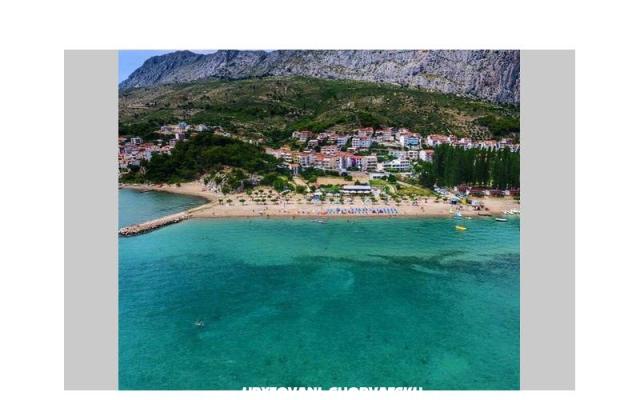 Appartements Irina, Duće-Omiš - Unterkunft Kastela Kroatien