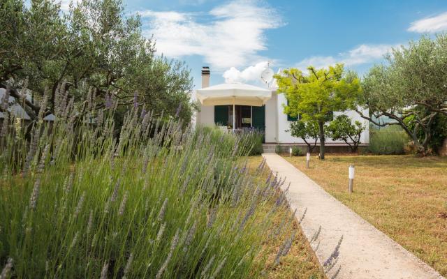 Haus am Strand - Unterkunft Kastela Kroatien