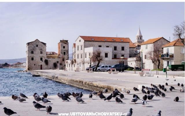 Stone house - Unterkunft Kastela Kroatien