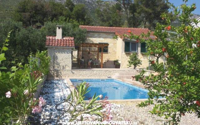 Villa Antea  - Unterkunft Kastela Kroatien