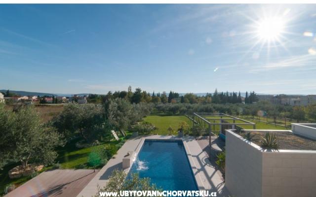 Villa Greta - Unterkunft Kastela Kroatien