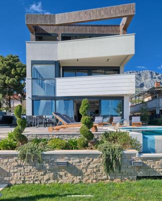 Villa Porta Marina - Unterkunft Kastela Kroatien