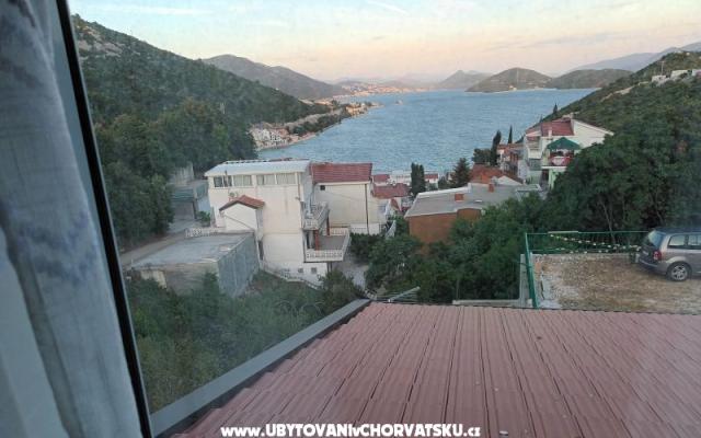 Appartements Duboka - Unterkunft Klek Kroatien