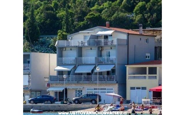 Appartements Alfijo - Unterkunft Klek Kroatien