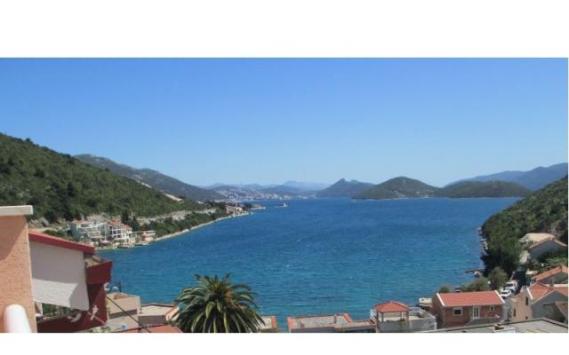 Appartements Babic - Unterkunft Klek Kroatien