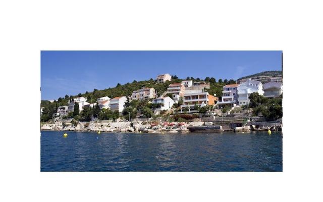 Appartements Deak Komarna - Unterkunft Klek Kroatien