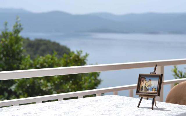Appartements Glavinić Kremena - Unterkunft Klek Kroatien