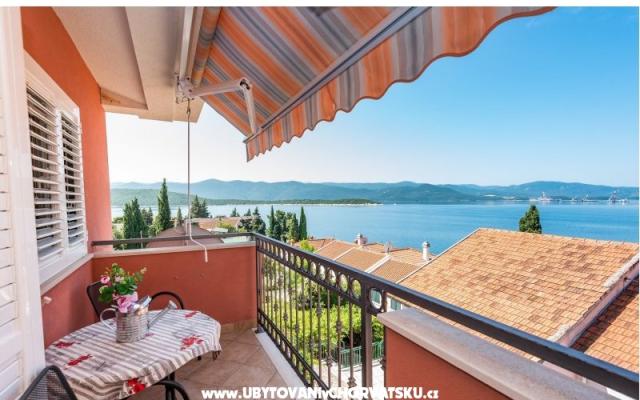 Appartements Marina - Unterkunft Klek Kroatien