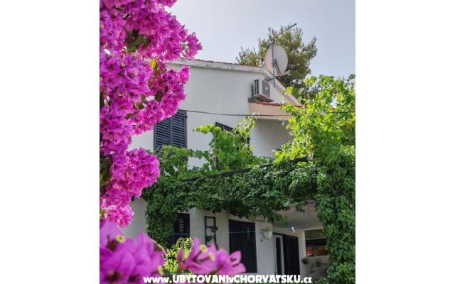 Appartements Markotić - Unterkunft Klek Kroatien