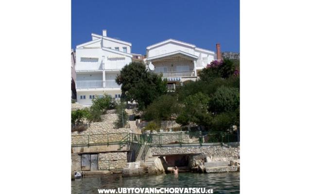 Appartements Mediterraneo - Unterkunft Klek Kroatien
