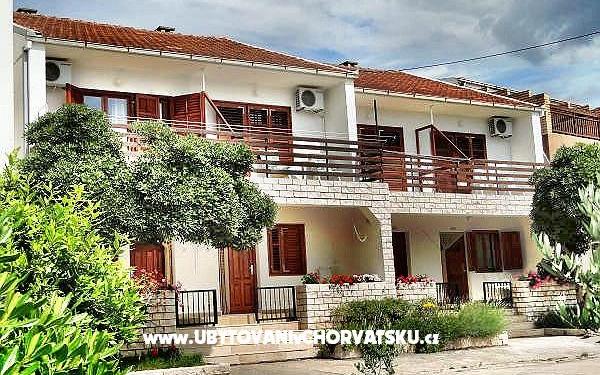 Appartement Tedo - Unterkunft Klek Kroatien