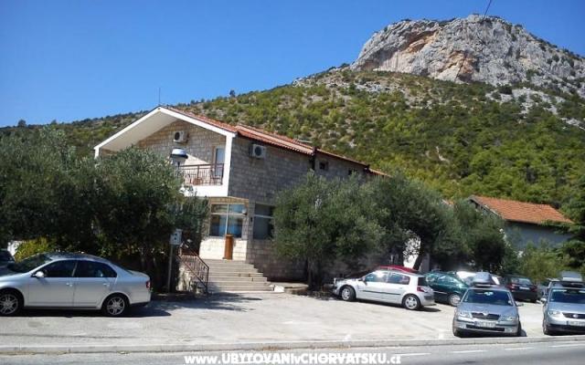 Ferienwohnungen &amp; rooms Adriatic - Unterkunft Klek Kroatien