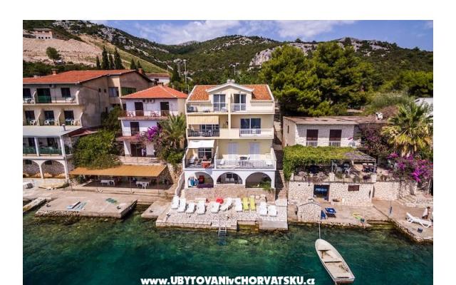 Doras Residence - Unterkunft Klek Kroatien