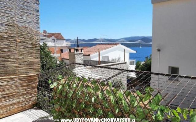 Ferienhaus Oaza - Unterkunft Klek Kroatien