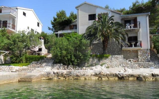 Vila Deak - Unterkunft Klek Kroatien