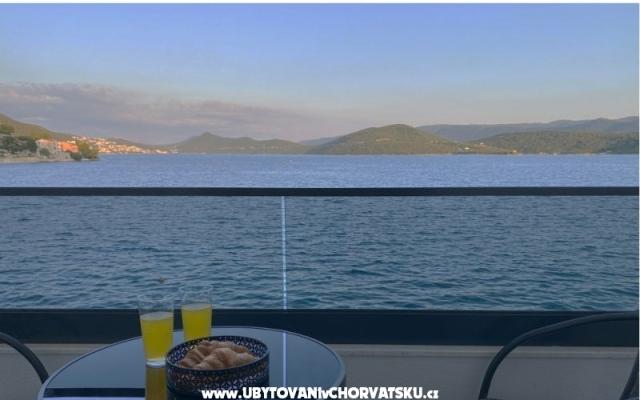 Villa Mangata - Unterkunft Klek Kroatien
