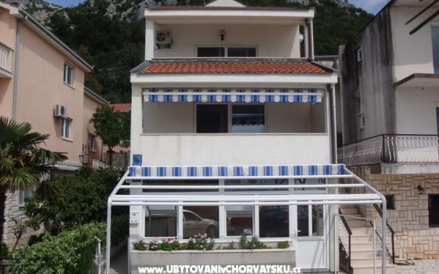 Apartmenty Vodanovic Klek - Unterkunft Klek Kroatien