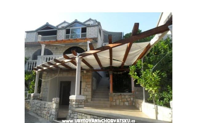 Appartements Ančila - Unterkunft Korcula Kroatien