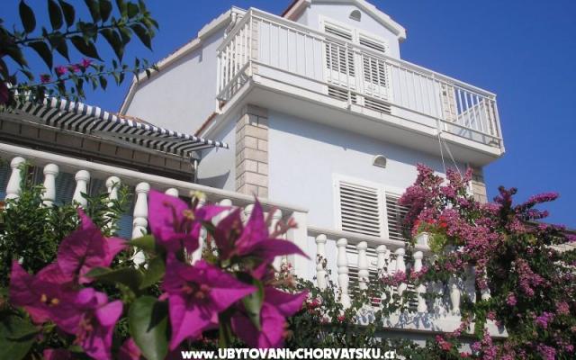 Appartements Senka - Unterkunft Korcula Kroatien