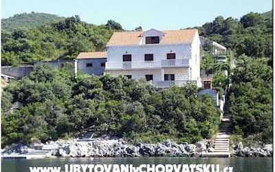 Appartements Duhović - Unterkunft Korcula Kroatien