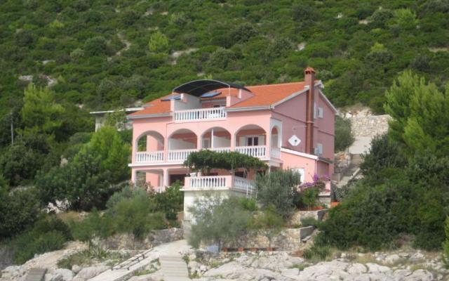 Appartements Mašković - Unterkunft Korcula Kroatien