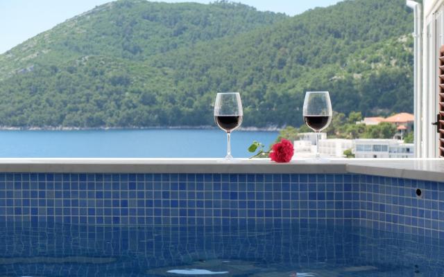 Appartements Sunce - Unterkunft Korcula Kroatien