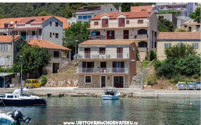 Ferienwohnungen Didović - Unterkunft Korcula Kroatien