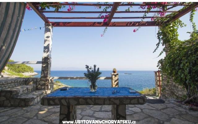 Ferienhaus Dorjan - Unterkunft Korcula Kroatien