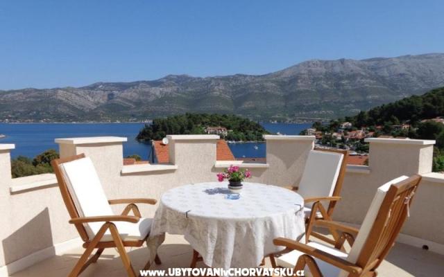 Tower Suites Korcula - Unterkunft Korcula Kroatien