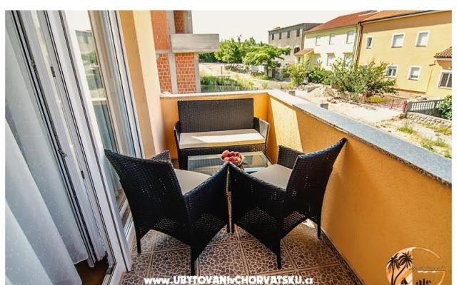 Appartements Galle - Unterkunft Kraljevica Kroatien