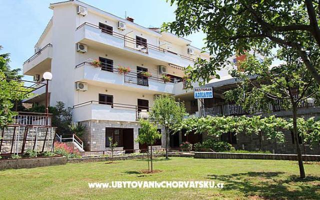 Malinska Appartements - Unterkunft Insel Krk Kroatien