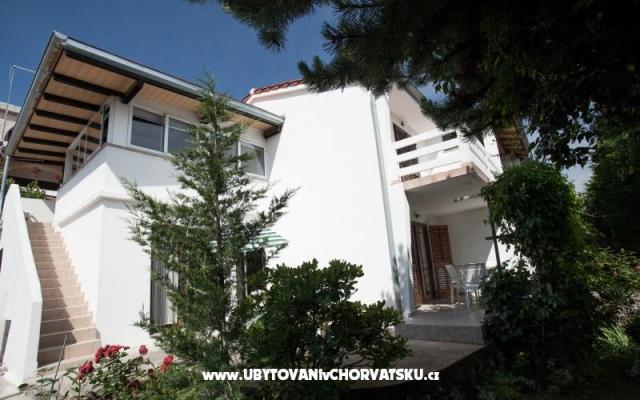 Apartment Baska - Unterkunft Insel Krk Kroatien