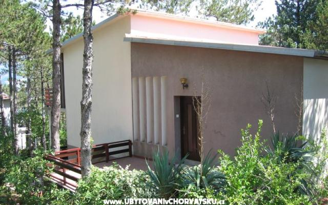 Apartment Borici - Unterkunft Insel Krk Kroatien