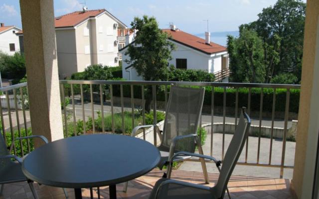 Apartment Filip  - Unterkunft Insel Krk Kroatien