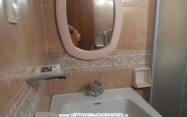 Apartment Ivanka - Krok - Unterkunft Insel Krk Kroatien