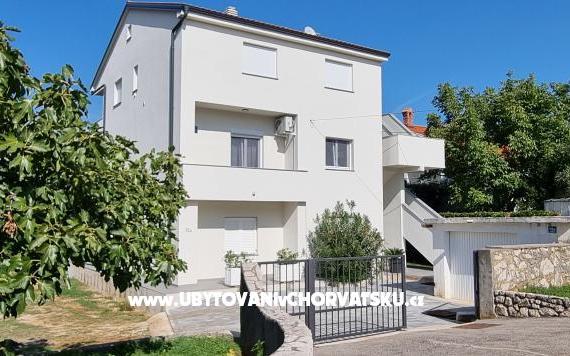 Apartment Karmen  - Unterkunft Insel Krk Kroatien
