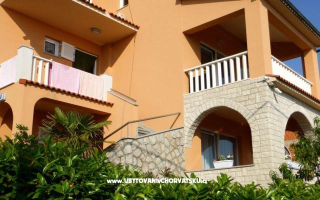 apartman LANA - Unterkunft Insel Krk Kroatien