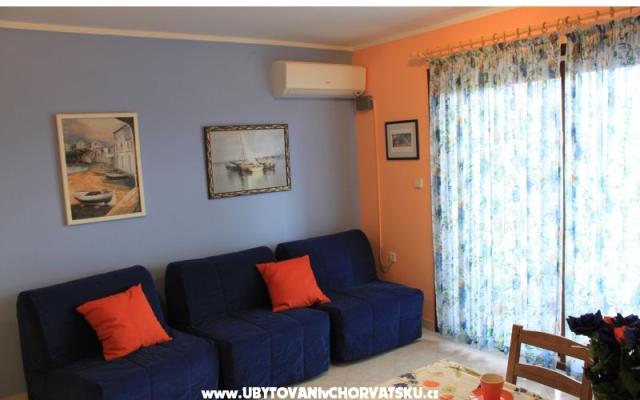 Apartment Linda - Unterkunft Insel Krk Kroatien