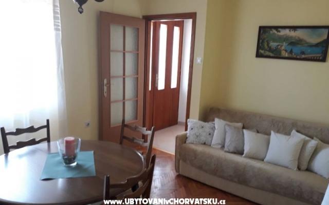 Apartment Marija - Unterkunft Insel Krk Kroatien