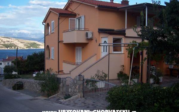 Appartements Banic - Unterkunft Insel Krk Kroatien