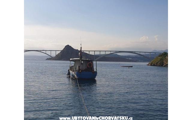 Appartements Blažević - Unterkunft Insel Krk Kroatien